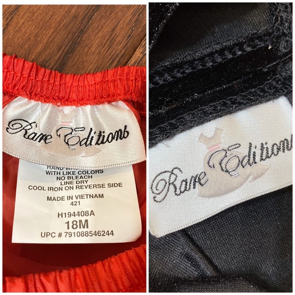 💃🏻Rare Editions Red Dress💃🏻 - Picture 7 of 8